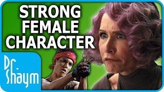 "Strong Female Characters" Are Ruining Female Characters