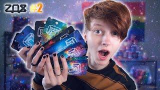 9 Mystery Zox Packets! #2 