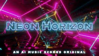 Neon Horizon | An AI Music Scores Original