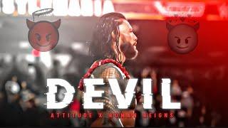 Roman Reigns Attitudel Edit | Roman Reigns Attitude Status | Since 19 @WWE #romanreigns #video