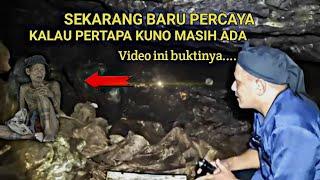 Sekarang baru percaya kalau pertapa kuno masih ada, video ini buktinya