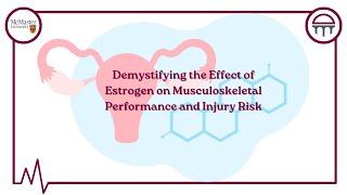 Estrogen Effect on Muscle