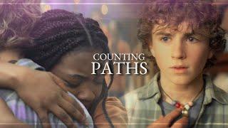 Percy & Annabeth || Counting Paths (+1x08) [for @magiiicath]