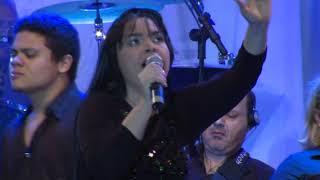 DVD Eliane Silva Ao Vivo | Hosana | 4k