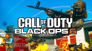 CALL OF DUTY BLACK OPS 6 Xbox Series X Gameplay Multiplayer [Xbox Game Pass]