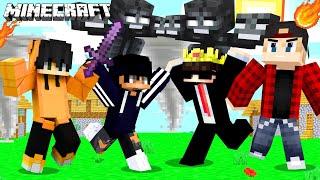 Fight With Deadliest Mobs In Our Public Smp | ProMc