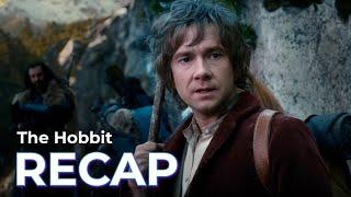 The Hobbit RECAP: Original Trilogy