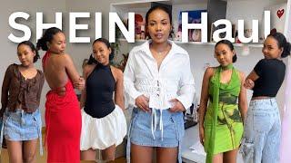 Huge SHEIN Vacation Haul | Clothes+Shoes+Accessories