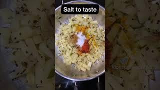 Potatofryrecipe|simplepotatofry|easypotatofry #viralvideo #foodblogger #foodrecipe #potatofry #food