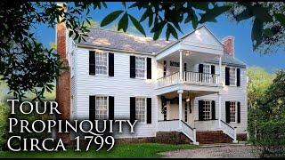 TOUR PROPINQUITY WITH US; Revolutionary War History lives here!