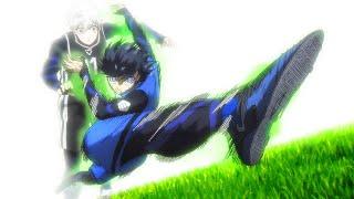 Skillet - Hero(Counter-Attacks)【Football AMV】Blue Lock