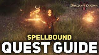 Dragon's Dogma 2 Spellbound Quest Guide (All 5 Grimoire Locations)