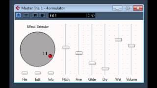 4ormulator Vocoder Extreme Basic Edition 3 5 by Vocoder plugins