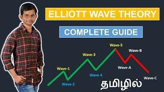 ELLIOTT WAVE THEORY - COMPLETE GUIDE- in Tamil