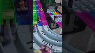 Analog Mario Kart (Hot Wheels)