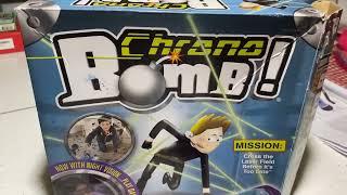 Galt Toys Chrono Bomb Kids Spy Game Quick Review