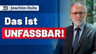 𝐉𝐨𝐚𝐜𝐡𝐢𝐦 𝐊𝐮𝐡𝐬 ▶️ Euthanasie? Das ist UNFASSBAR!