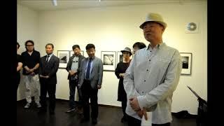 서울교대 김진호 작가 개인전 ‘해강(海㢜)’ 展 개막식 열려