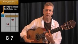 Concept of Movable Chords
