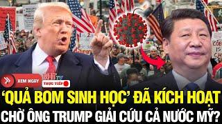 Nước Mỹ Rúng Động: ‘Quả bom sinh học’ lặng lẽ xâm nhập Mỹ: Có phải ‘món quà lạ’ từ Trung Quốc?