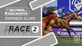 20241123 Hollywoodbets Kenilworth Race 2 won by RUSSIAN ROYAL