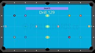 Development Sequence for Poolbilliards.co Drills