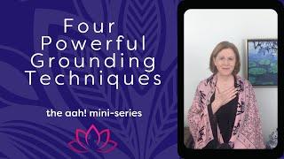 Grounding Techniques