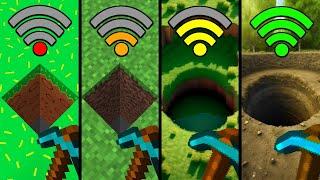 minecraft be like with different WI-FI - ULTRA compilation #498