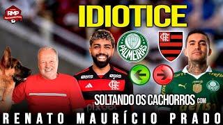 NÃO HÁ BURRADA MAIOR DO QUE TROCAR GABIGOL POR DUDU