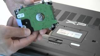 Upgrading Your Notebook Hard Drive To An SSD, A How-To - HotHardware.com