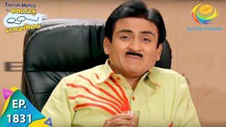 Taarak Mehta Ka Ooltah Chashmah - Episode 1831 - Full Episode