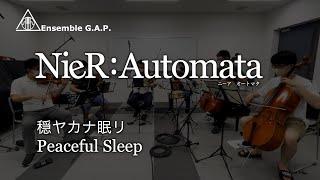 ニーアオートマタ  穏ヤカナ眠リ / NieR:Automata  Peaceful Sleep