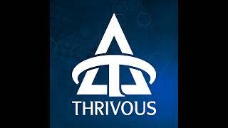 Thrivous Develops Serenity Nightly Nootropic Formula 3