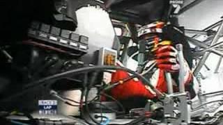 Onboard with Will Davison , Winton 2007