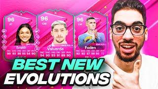 BEST META CHOICES FOR FUTTIES FK Crown EVOLUTION FC 24 Ultimate Team