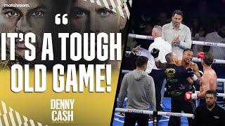 Eddie Hearn On Denny Vs Cash, Crocker Vs Walker & Fiaz Vs Baker 2 Cancellation