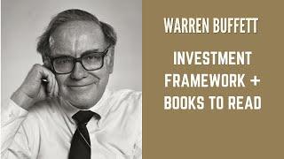 How To Invest Like Warren Buffett