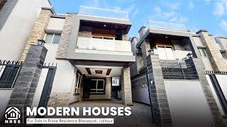 MODERN STYLE HOUSES FOR SALE IN BHAISEPATI LALITPUR | HOUSE TOUR | #nres #realestate #forsale #tour