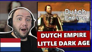 Dutch Empire - Little Dark Age | Teacher Paul Reacts 