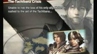 Samurai Warriors 3: Motonari-The Tachibana Crisis