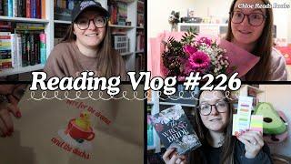 READING VLOG #226 | It's My Birthday!! | 27th Jan  - 2nd Feb 2025