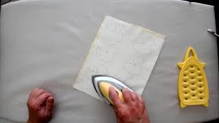 Hotfix Adhesive How to Use