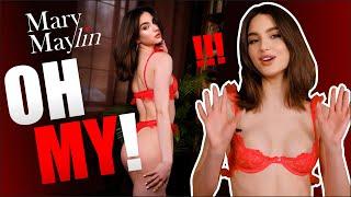 Unbelievable! I Found The Sexiest Lingerie on ASOS | Try On Haul
