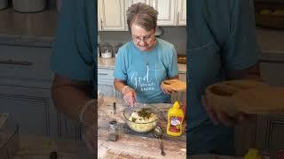 Best Potato Salad you will ever make!  Deliciously easy potato salad!  How to make potato salad