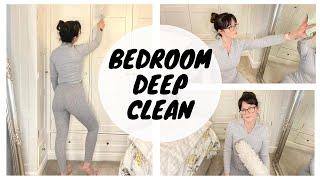 Clean With Me | Bedroom Deep Clean | Kate Berry | Crevice Hoover