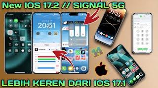 IOS 17.2 TERBARU!! 2 Tema Xiaomi Miui 14 Mirip Iphone Terbaru Tembus Akar