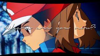 Satoshi & Haruka「Faded」Advanceshipping【AMV】