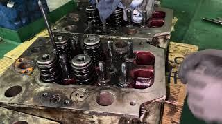 How to remove Generator Cylinder Head Stud