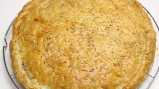 TOURTE A LA VIANDE HACHÉE FAÇON PIZZA (CUISINERAPIDE)