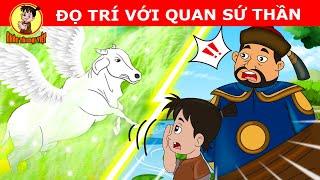 ĐẤU TRÍ VỚI QUAN SỨ THẤN - Nhân Tài Đại Việt  - Phim hoạt hình hay  - QUÀ TẶNG CUỘC SỐNG